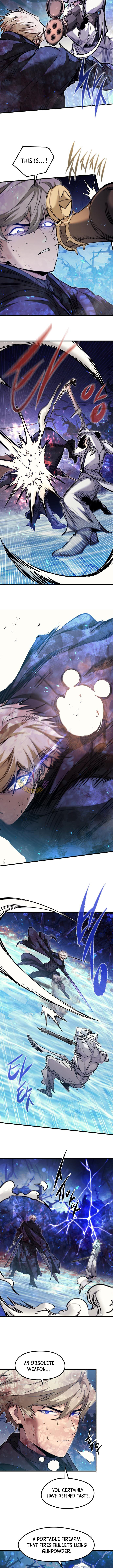 The Regressed Mercenary's Machinations Chapter 98 6
